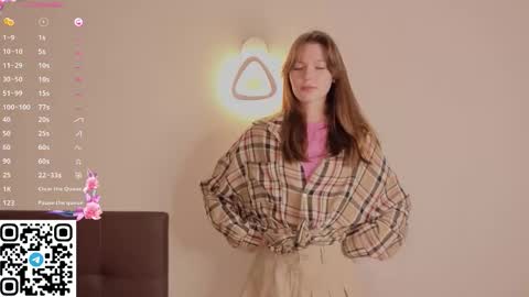 Loise online show from November 2025 05:12:02 PM