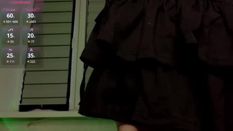 Lysia online show from October 2025 11:11:01 AM