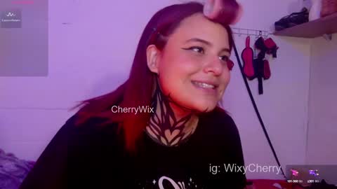 cherrywix online show from March 2025 09:48:02 PM