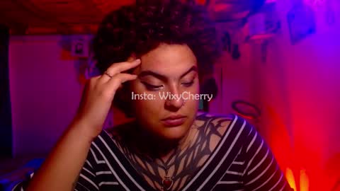 cherrywix online show from September 2025 06:02:01 PM