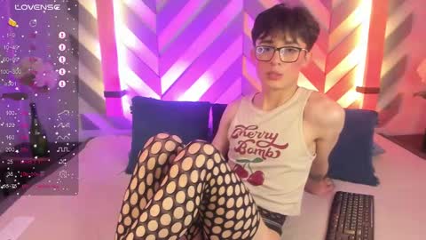 Matias online show from February 2025 10:26:02 PM