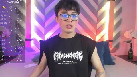 Matias online show from February 2025 10:48:01 PM