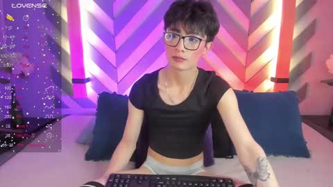 Matias online show from March 2025 10:42:01 PM