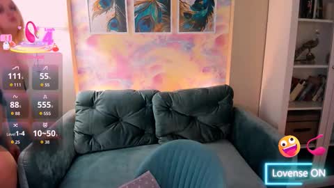 Brianna online show from October 2025 10:23:02 AM