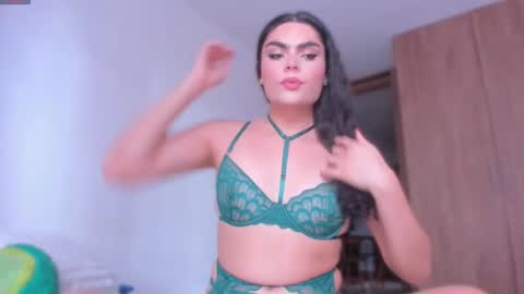 Snapshot of cheryl_blossom69 chatting on February 2026 08:47:01 PM Mafe 3 online show from February 2026 08:47:01 PM