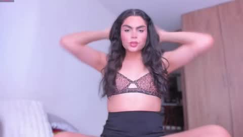 Snapshot of cheryl_blossom69 chatting on February 2026 07:51:02 PM Mafe 3 online show from February 2026 07:51:02 PM