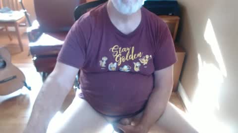 Snapshot of chgodad chatting on October 2025 08:40:01 PM chgodad online show from October 2025 08:40:01 PM