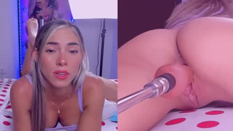 chiara online show from December 2024 09:00:02 PM