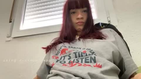 Snapshot of chiara_rose_1 chatting on October 2025 10:19:02 AM chiara_rose_1 online show from October 2025 10:19:02 AM
