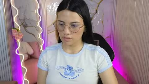Chiara  online show from April 2026 07:09:01 PM