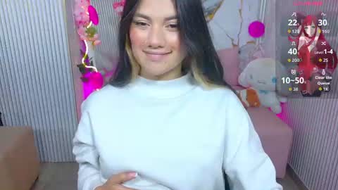 Chiara  online show from June 2026 07:46:01 PM