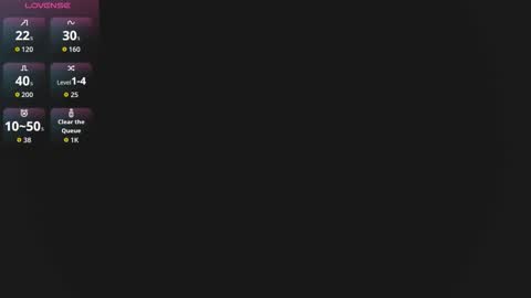 CHIARA online show from March 2026 01:00:01 PM