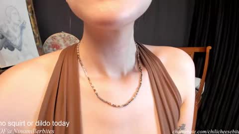 Nina   online show from February 2025 09:00:01 PM