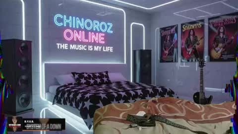 Enrique online show from September 2025 07:15:02 PM