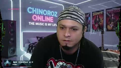 Enrique online show from October 2025 07:06:01 AM