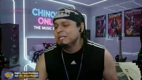 Enrique online show from October 2025 06:58:02 AM