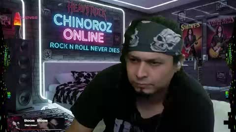 Enrique online show from December 2025 08:00:02 AM