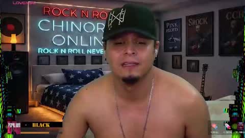 Enrique online show from February 2026 07:34:02 PM