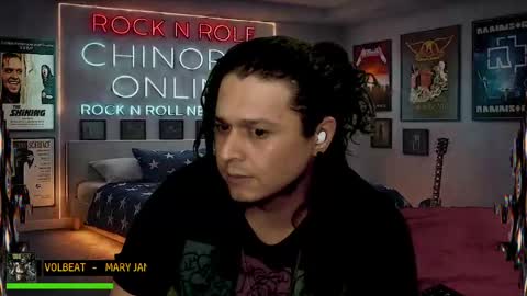 Enrique online show from April 2026 11:07:02 PM