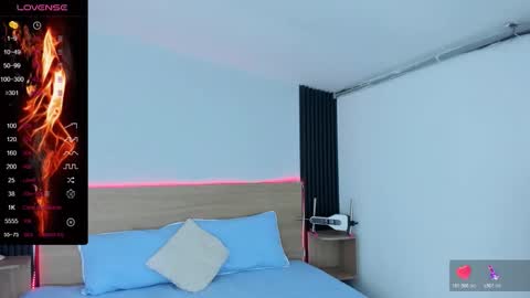 Chiqui online show from November 2025 06:57:01 PM