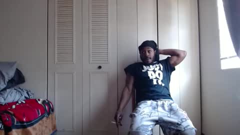 Antonio Brown online show from March 2025 04:25:01 PM