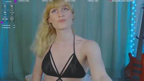 chivvychic online show from March 2026 10:16:01 PM