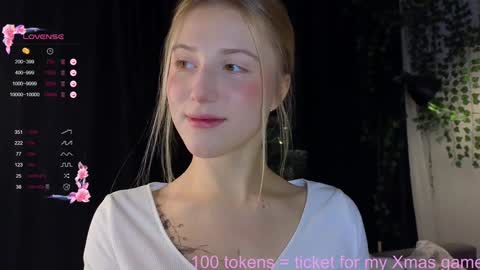 Arianaa Mourrr online show from December 2024 12:25:01 AM