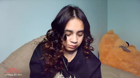 Snapshot of chloe_maia1 chatting on January 2025 02:14:01 AM AMY online show from January 2025 02:14:01 AM