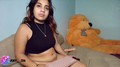 Snapshot of chloe_maia1 chatting on January 2025 03:56:02 AM AMY online show from January 2025 03:56:02 AM