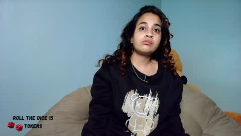 Snapshot of chloe_maia1 chatting on January 2025 01:31:02 AM AMY online show from January 2025 01:31:02 AM