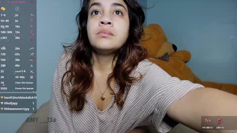 Snapshot of chloe_maia1 chatting on January 2025 04:50:01 AM AMY online show from January 2025 04:50:01 AM