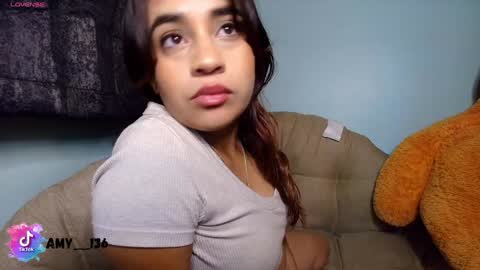 Snapshot of chloe_maia1 chatting on February 2025 02:26:01 AM AMY online show from February 2025 02:26:01 AM