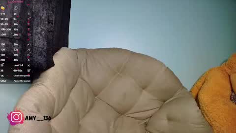 Snapshot of chloe_maia1 chatting on March 2025 01:10:02 AM AMY online show from March 2025 01:10:02 AM