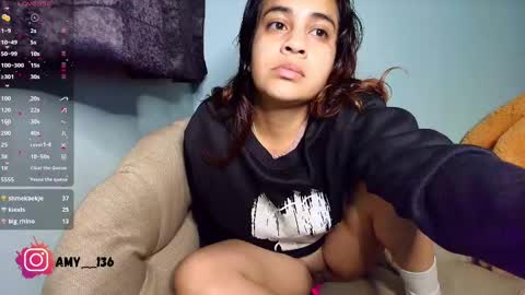 Snapshot of chloe_maia1 chatting on March 2025 04:14:01 AM AMY online show from March 2025 04:14:01 AM