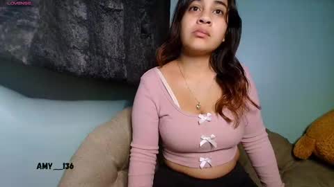 Snapshot of chloe_maia1 chatting on March 2025 01:31:02 AM AMY online show from March 2025 01:31:02 AM