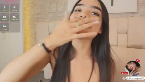 chloe online show from March 2025 01:14:02 AM