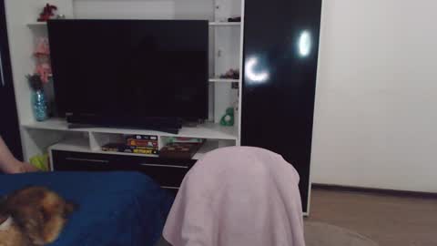 Chloe online show from February 2025 09:49:01 PM