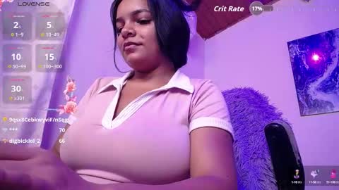 chloe_tgn online show from October 2025 06:59:01 PM