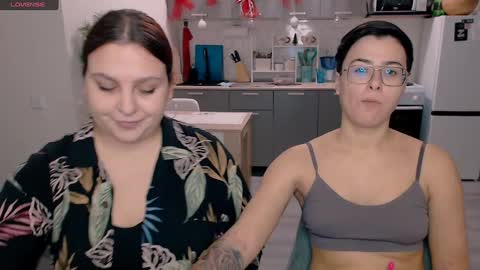 Eva and Sandra online show from January 2025 04:43:02 PM