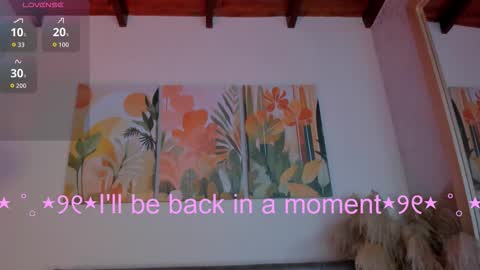 Chloee online show from November 2025 11:34:02 AM