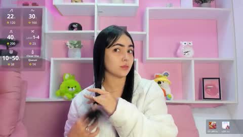 Chloe online show from February 2026 03:15:02 PM