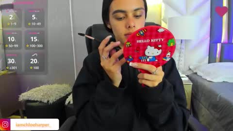  Chloe Harper  online show from December 2025 11:40:02 AM