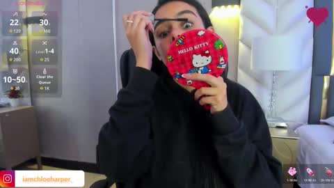  Chloe Harper  online show from February 2026 11:33:01 AM