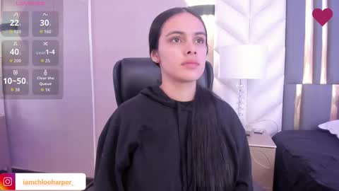  Chloe Harper  online show from March 2026 11:46:02 AM