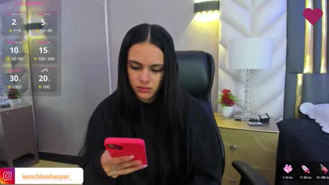  Chloe Harper  online show from March 2026 11:54:01 AM