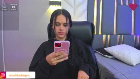  Chloe Harper  online show from July 2026 12:14:02 PM