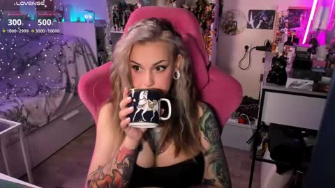 ChloeKohaku online show from April 2026 03:24:02 AM