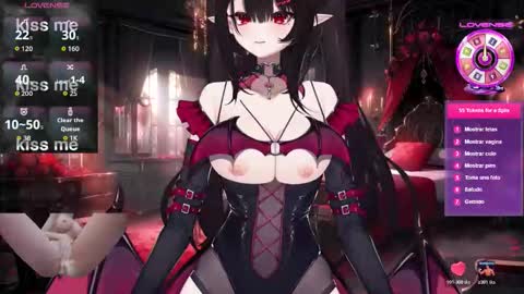 Snapshot of chloelabelle chatting on February 2026 11:36:02 PM Chole online show from February 2026 11:36:02 PM