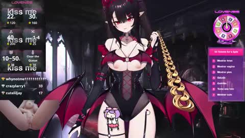 Snapshot of chloelabelle chatting on February 2026 09:27:02 AM Chole online show from February 2026 09:27:02 AM