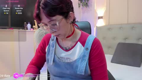 Chloe rosse online show from January 2025 01:32:02 AM